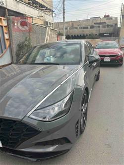 هیوندای سۆناتا